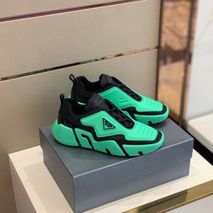 Prada Bike Fabric Sneakers